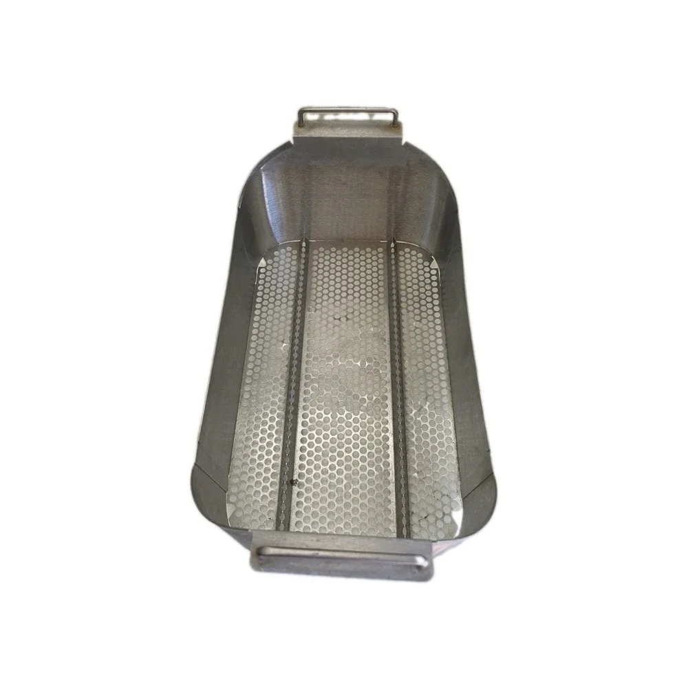 bath, sieve, basket.  Ultrasonic Cleaning Unit Accessories 6(4.5)x8x13